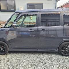 24年 パレットSW  Tグレード　車検とりたての画像