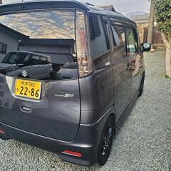 24年 パレットSW  Tグレード　車検とりたての画像