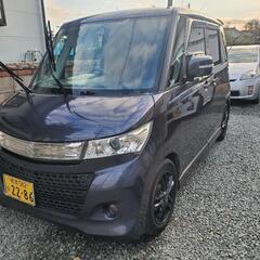 24年 パレットSW  Tグレード　車検とりたて