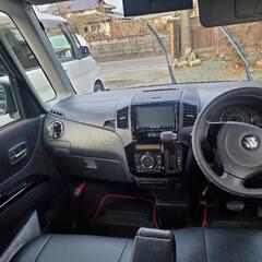 24年 パレットSW  Tグレード　車検とりたての画像