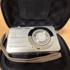 【値下げしました】CASIO デジタルカメラ EXILIM