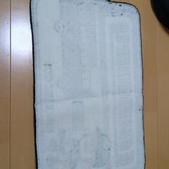 キッチンマット（LAUNDRY）の画像