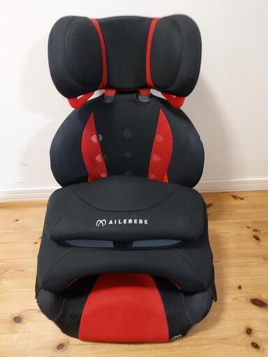 車用チャイルドシート　エールベベ