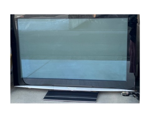Panasonic42型テレビ