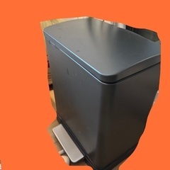 JAVA Lase ペダルビン ステンレス ゴミ箱 消臭剤ポケッ...
