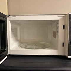 電子レンジの画像