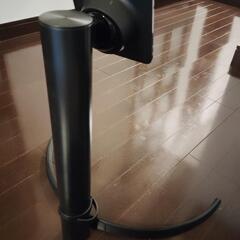 LG モニタースタンドの画像
