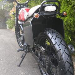  🌈 FTR223  CBX400F カラー  カスタム&整備済み 自賠責保険付き→すぐ乗れます    の画像