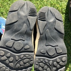 NIKE サンダル13cmの画像