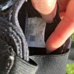 NIKE サンダル13cmの画像