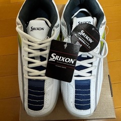 【SRIXON】テニスシューズ 24.5cmの画像