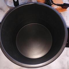 象印電気フライヤー【あげあげ】CTA-1000

の画像