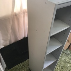カラーボックス　セットの画像