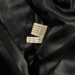 美品/希少✨　MADE IN ITALY Genny ジェニー　ロングコートの画像