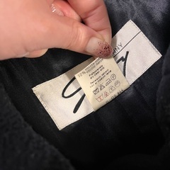 美品/希少✨　MADE IN ITALY Genny ジェニー　ロングコートの画像