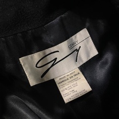 美品/希少✨　MADE IN ITALY Genny ジェニー　ロングコートの画像