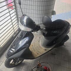 ホンダ　ディオ(原付)