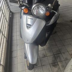原付バイク