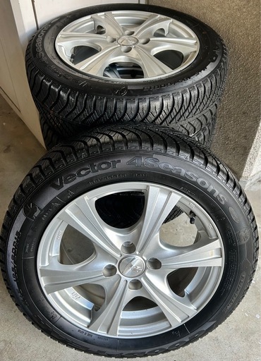 グッドイヤー ベクター 4 シーズン