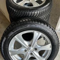 グッドイヤー ベクター 4 シーズン