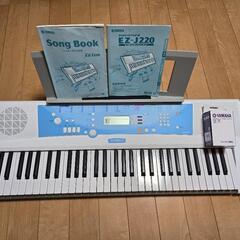 ヤマハYAMAHA ポータトーン 電子キーボード 61鍵 EZ-...