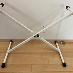 88鍵盤　電子ピアノ　スタンド付きの画像