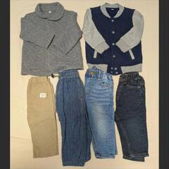 子供服　サイズ90