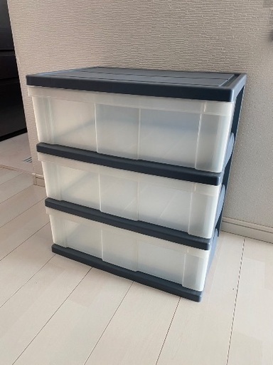 洋服収納BOX