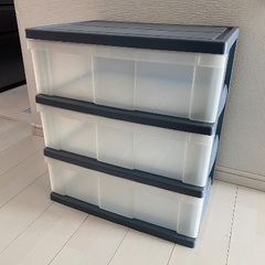 洋服収納BOX