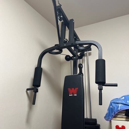 《条件あり》決まりましたスポーツ　筋トレマシン