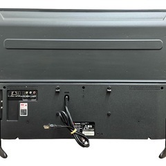 ハイビジョン液晶テレビ（アイリスオーヤマ/LT-40A420/40V/2018年製）の画像