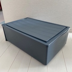 洋服収納BOXの画像