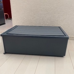 洋服収納BOXの画像