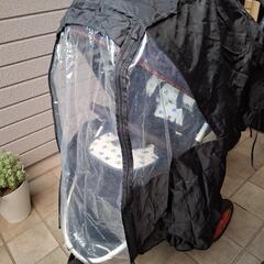 ファミリアベビーカー　スムーヴ　美品の画像
