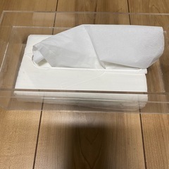 無印良品　3個セット　ティッシュケース　ペーパーケース