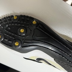 陸上　短距離　スパイクNIKE 28センチの画像