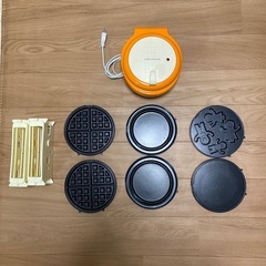 レコルト　スマイルベーカー