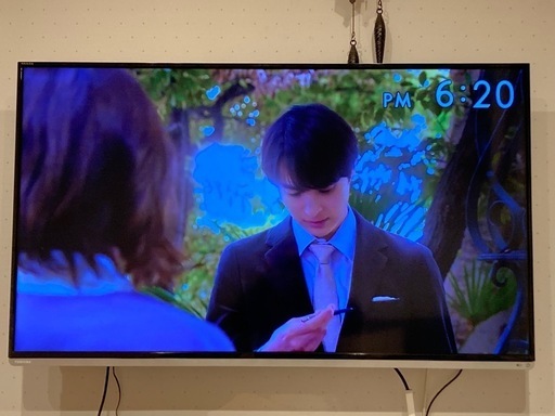 液晶テレビ TOSHIBA REGZA 50inch