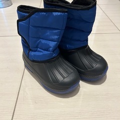 　キッズ　スノーブーツ 