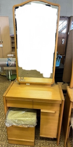 ドレッサー　鏡台