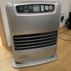 ダイニチ石油ヒーター　ポリタンク付き