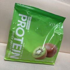VITAS ホエイプロテイン 約1kg キウイ味🥝