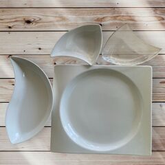 ビレロイ&ボッホ　ニューウェーブ　おひとり様ディナープレートセット　Villeroy Boshの画像