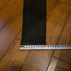 済み🌼未使用GUレディーススキニーデニムパンツ⑤ の画像