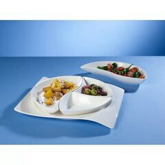 ビレロイ&ボッホ　ニューウェーブ　おひとり様ディナープレートセット　Villeroy Boshの画像