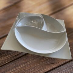 ビレロイ&ボッホ　ニューウェーブ　おひとり様ディナープレートセット　Villeroy Boshの画像