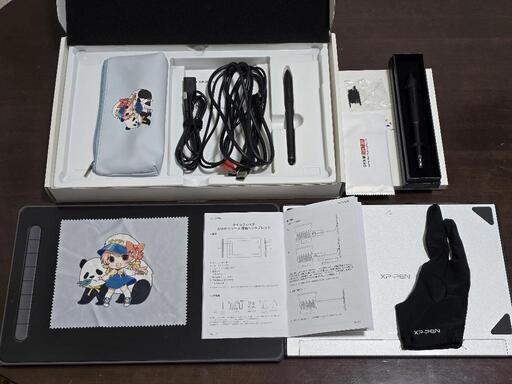 【日本限定】XPPen 液タブ Artist 12セカンド他セット