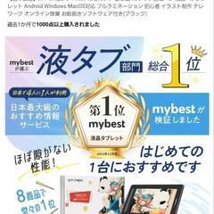 【日本限定】XPPen 液タブ Artist 12セカンド他セットの画像