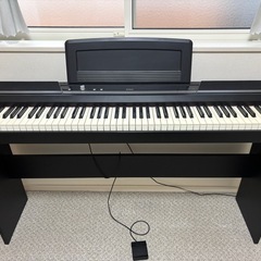 電子ピアノ　KORG SP-170S
