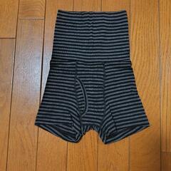 新品/子ども腹巻付きボクサーパンツ/110サイズ/ベルメゾン